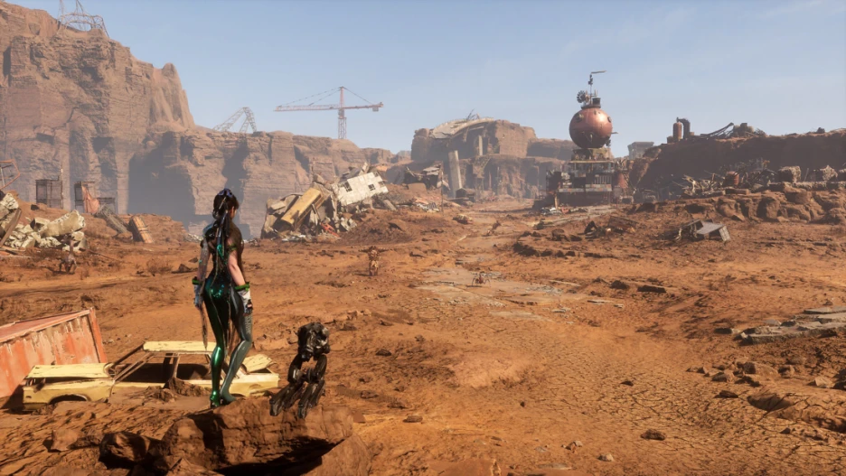 Stellar Blade ya disponible en PC: Guía completa 3