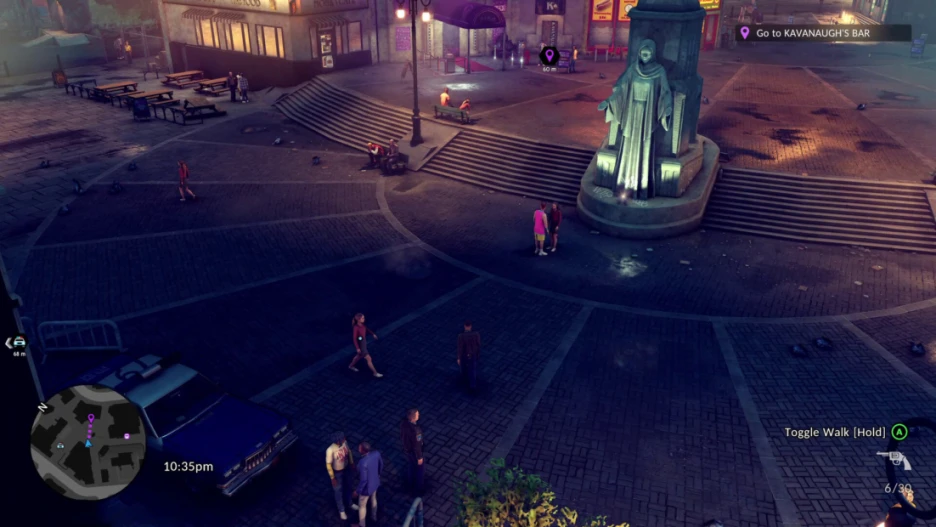 Conviértete en Policía Virtual en The Precinct 2