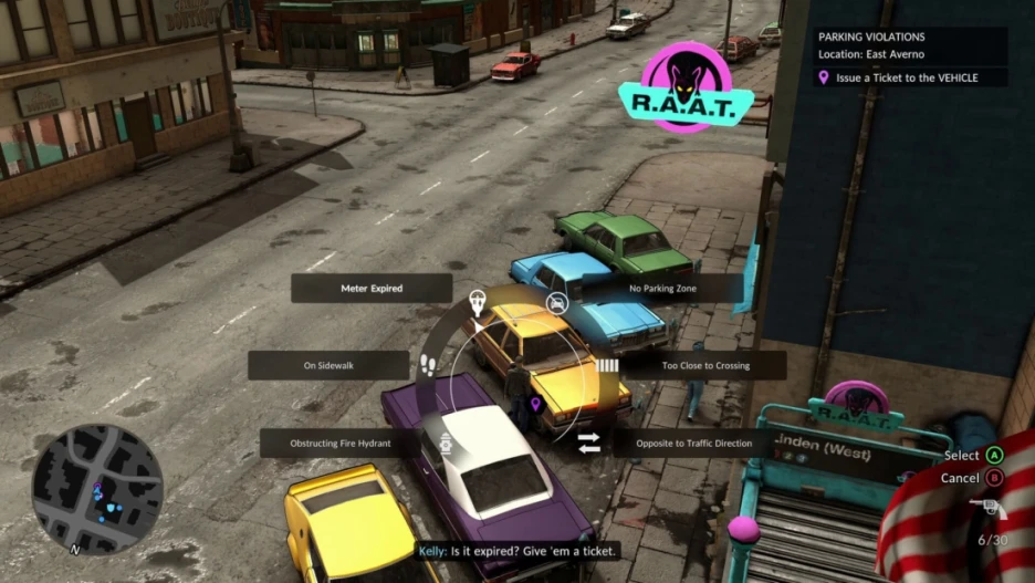 Conviértete en Policía Virtual en The Precinct 6