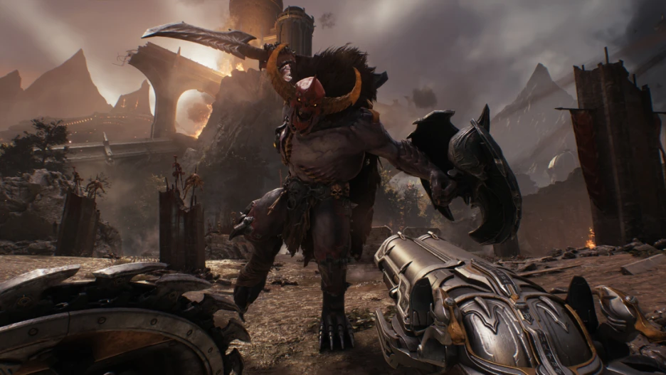 Domina DOOM The Dark Ages: Guía Completa de Combate 4