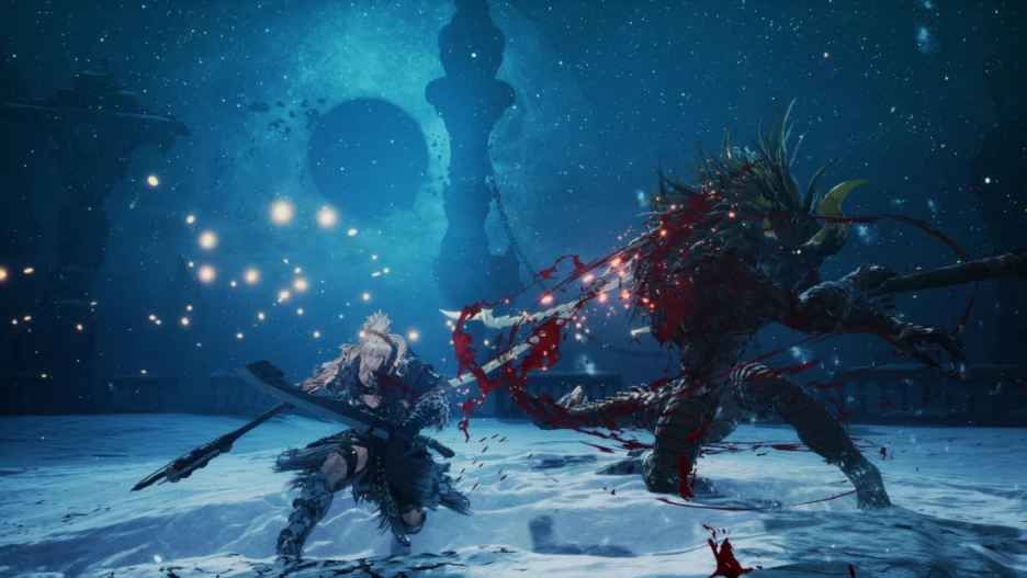 Descubre el Nuevo RPG Acción Oscura: The First Berserker Khazan 1