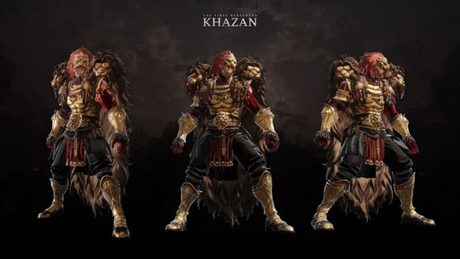 Descubre el Nuevo RPG Acción Oscura: The First Berserker Khazan 2