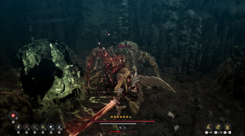 Descubre el Nuevo RPG Acción Oscura: The First Berserker Khazan 3