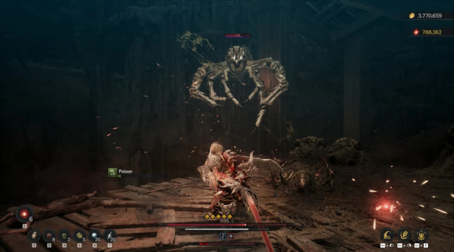 Descubre el Nuevo RPG Acción Oscura: The First Berserker Khazan 6