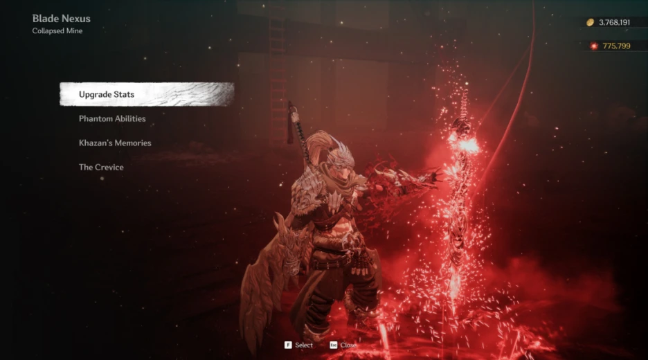 Descubre el Nuevo RPG Acción Oscura: The First Berserker Khazan 8