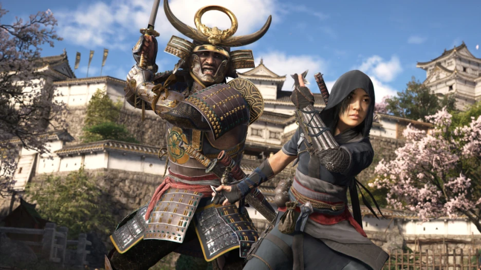 Descubre Assassins Creed Shadows ambientado en Japón 1