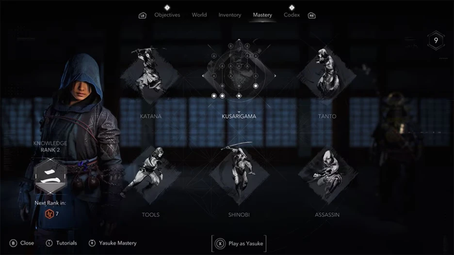 Descubre Assassins Creed Shadows ambientado en Japón 2