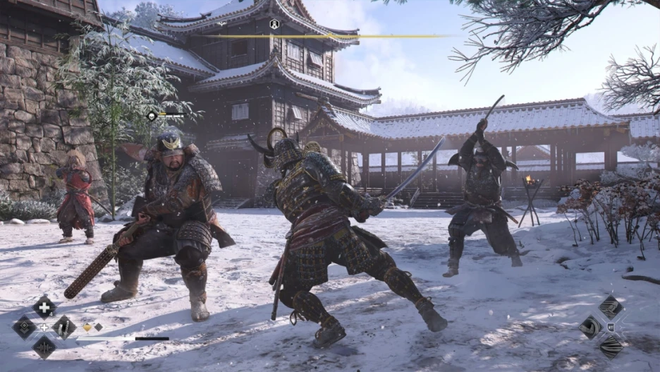 Descubre Assassins Creed Shadows ambientado en Japón 4