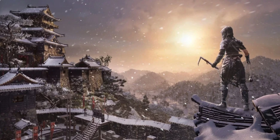 Descubre Assassins Creed Shadows ambientado en Japón 5