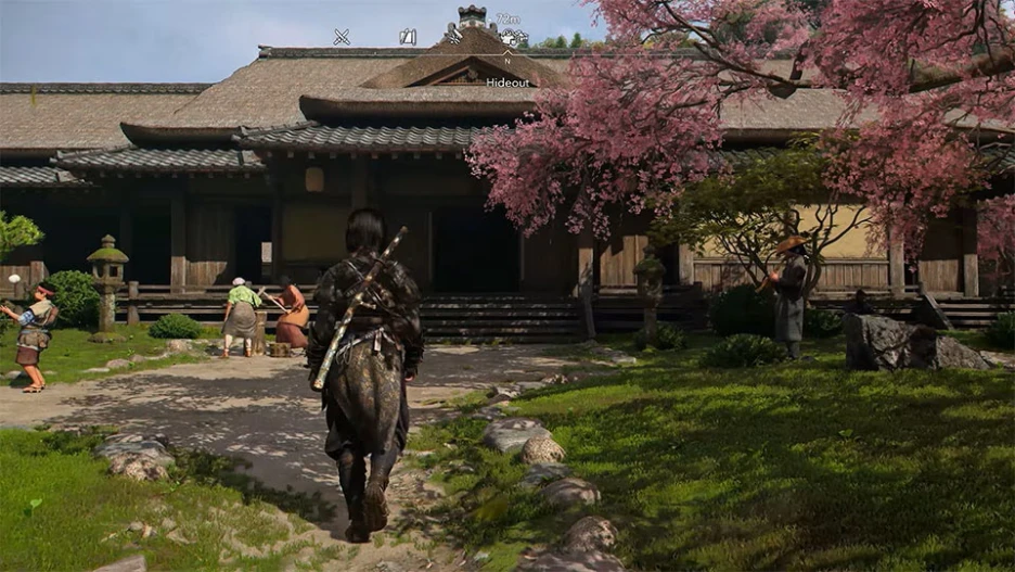 Descubre Assassins Creed Shadows ambientado en Japón 6