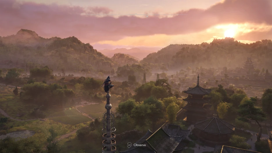 Descubre Assassins Creed Shadows ambientado en Japón 7