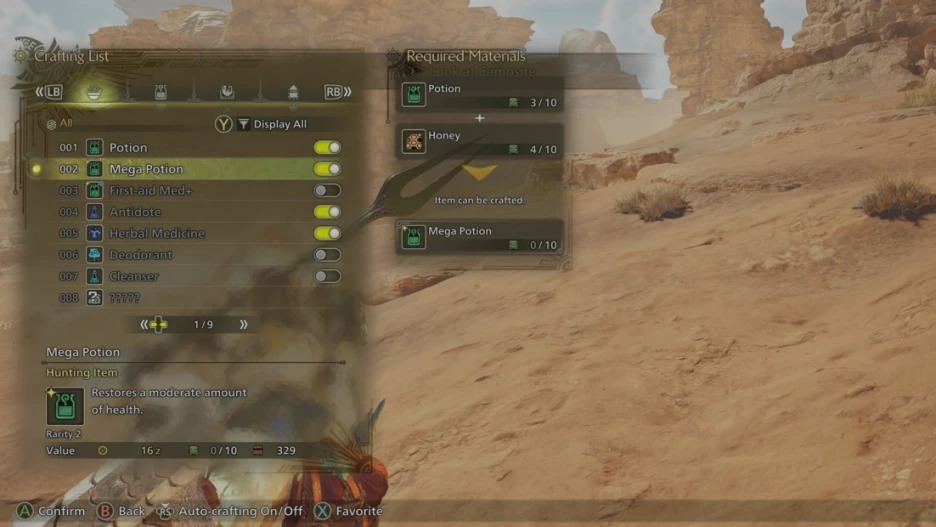 Consejos esenciales para dominar Monster Hunter Wilds 12
