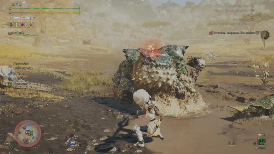 Consejos esenciales para dominar Monster Hunter Wilds 6