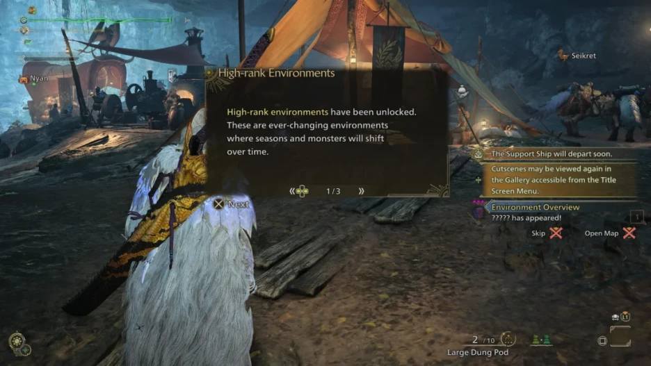 Consejos esenciales para dominar Monster Hunter Wilds 9