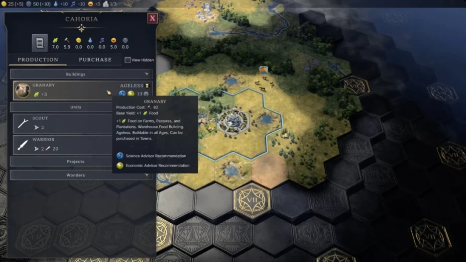 Domina Civilization 7: Guía para Construir tu Imperio 5