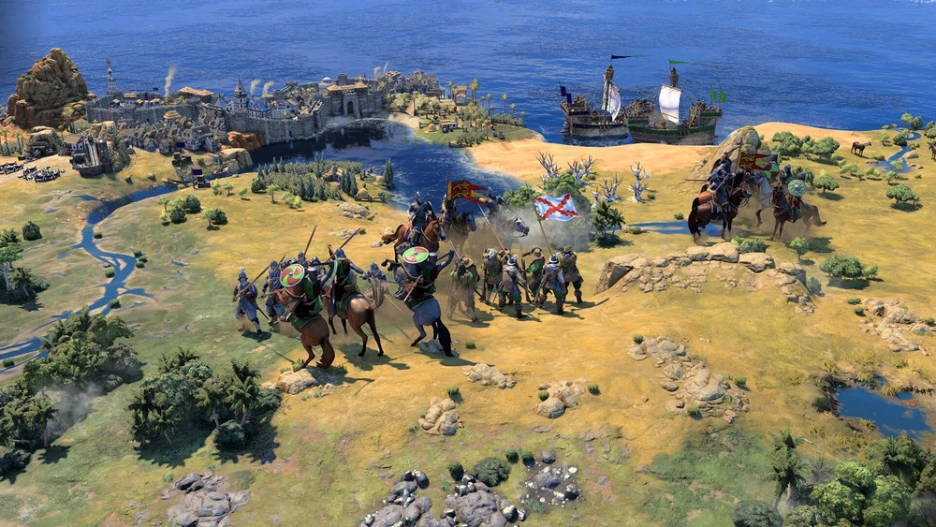 Domina Civilization 7: Guía para Construir tu Imperio 7