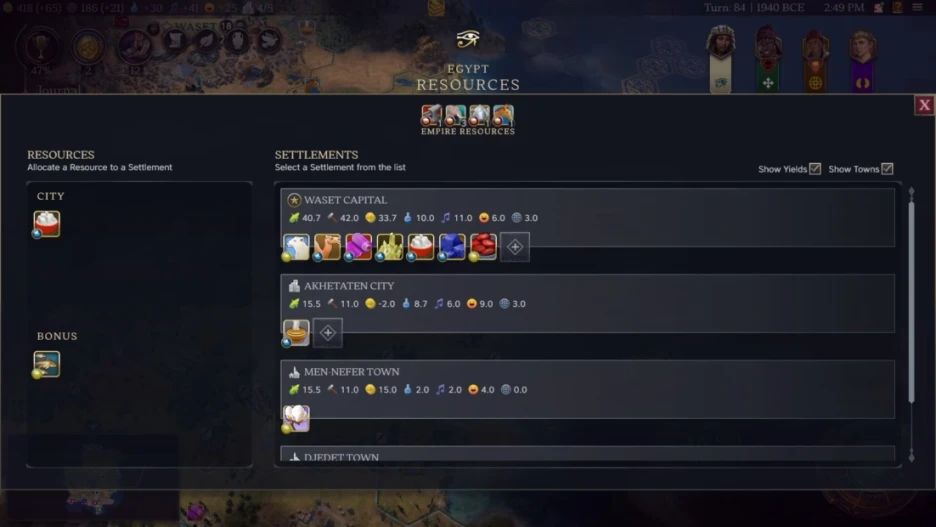 Domina Civilization 7: Guía para Construir tu Imperio 9