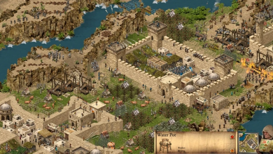 Consejos y trucos para Stronghold Crusader Definitive Edition 2