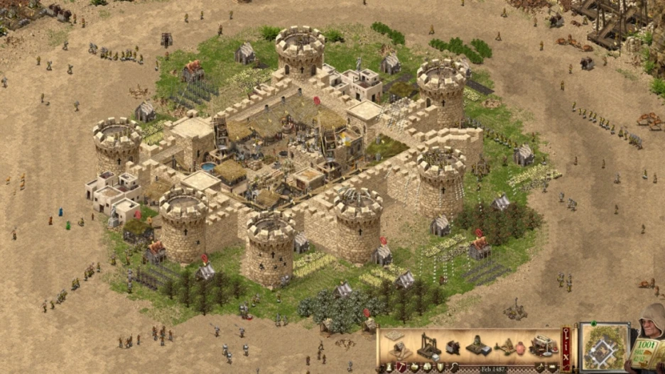 Consejos y trucos para Stronghold Crusader Definitive Edition 3
