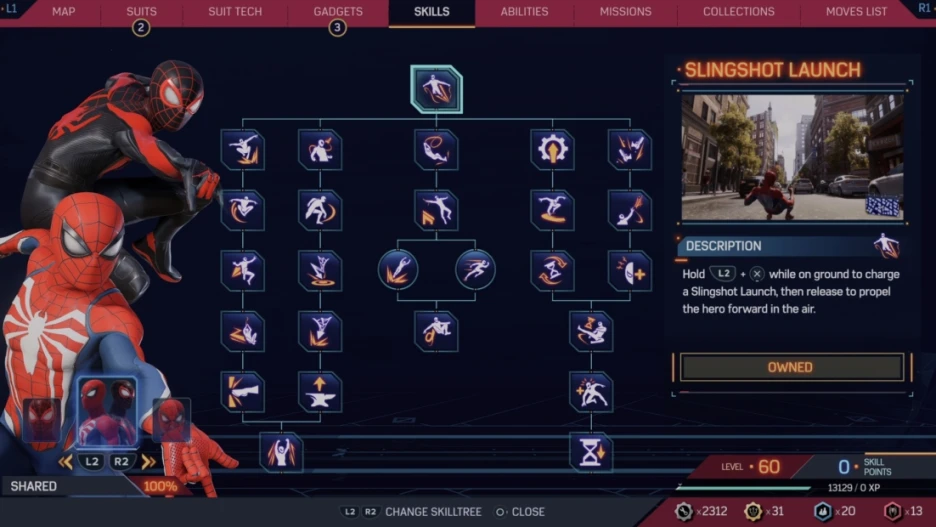 Consejos esenciales de Spider-Man 2 para dominar el combate 3