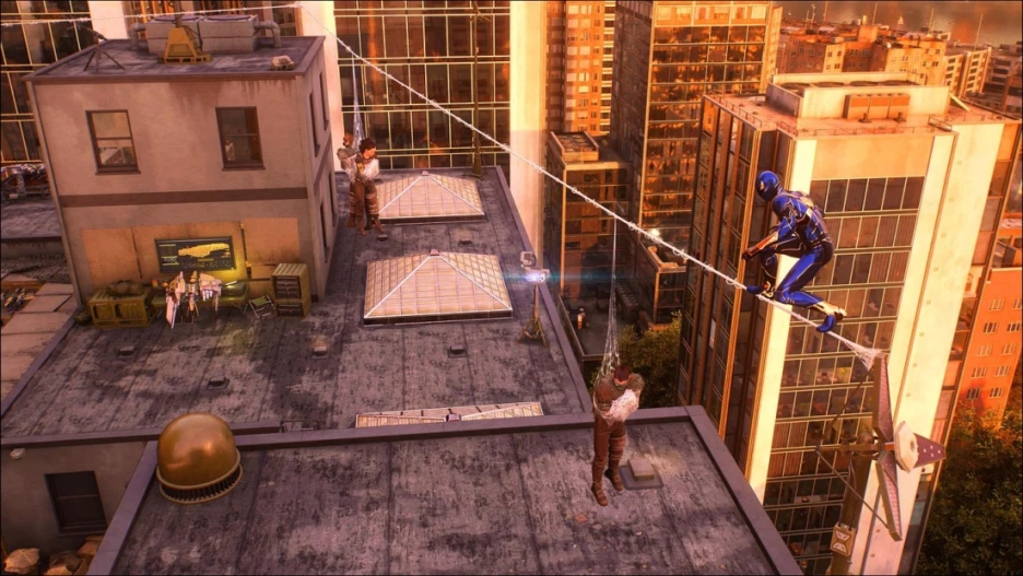 Consejos esenciales de Spider-Man 2 para dominar el combate 6