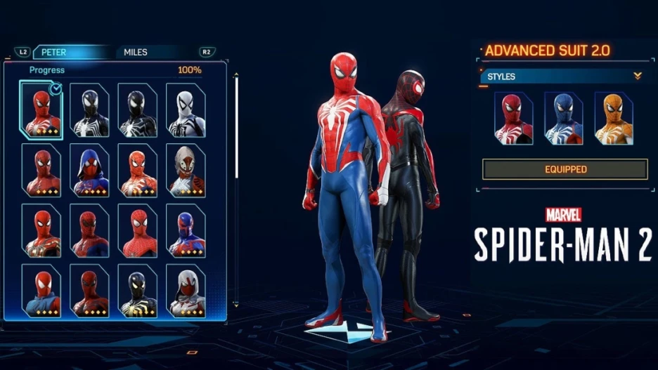 Consejos esenciales de Spider-Man 2 para dominar el combate 7