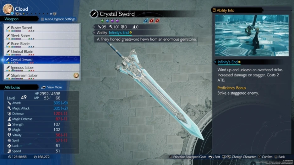 Consejos clave para dominar Final Fantasy 7 Rebirth 3
