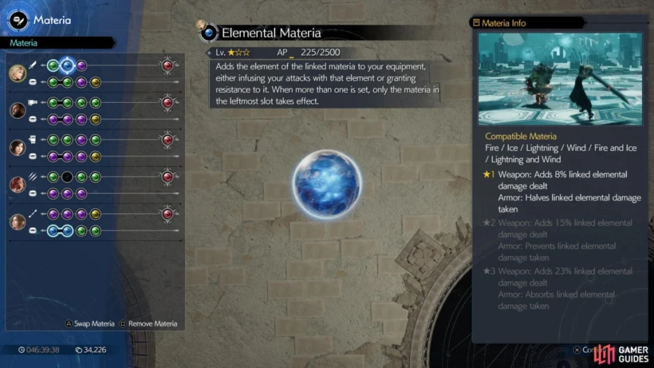 Consejos clave para dominar Final Fantasy 7 Rebirth 8