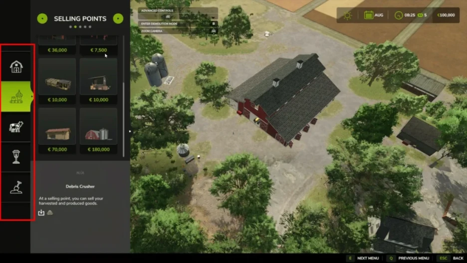 Consejos esenciales para Farming Simulator 25 12