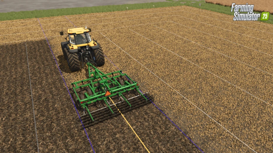 Consejos esenciales para Farming Simulator 25 4