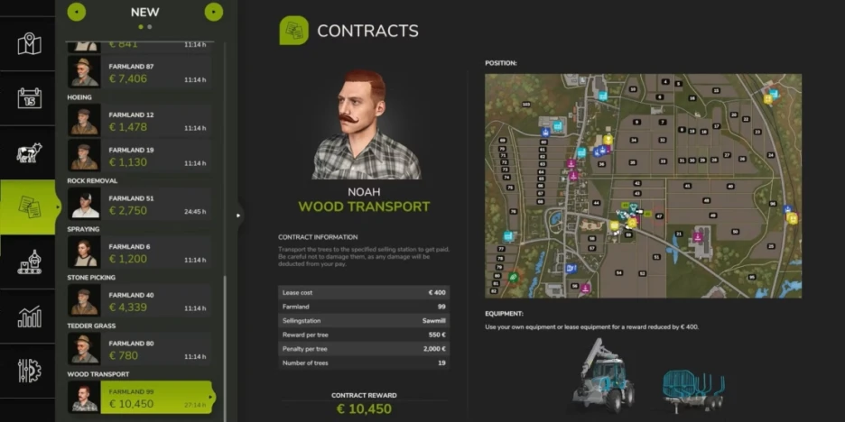 Consejos esenciales para Farming Simulator 25 10