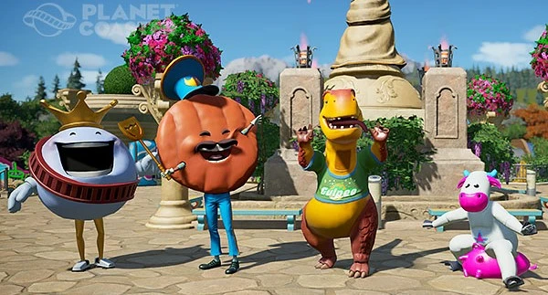 Consejos clave para Planet Coaster 2 1