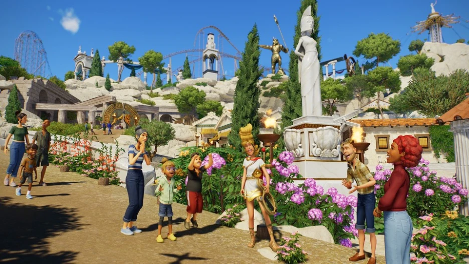 Consejos clave para Planet Coaster 2 3