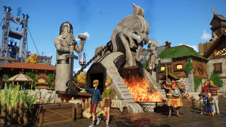 Consejos clave para Planet Coaster 2 8