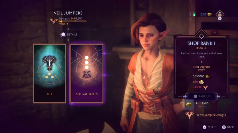 Guía y trucos para Dragon Age: The Veilguard 8