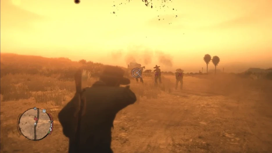 Consejos clave para Red Dead Redemption en PC 1