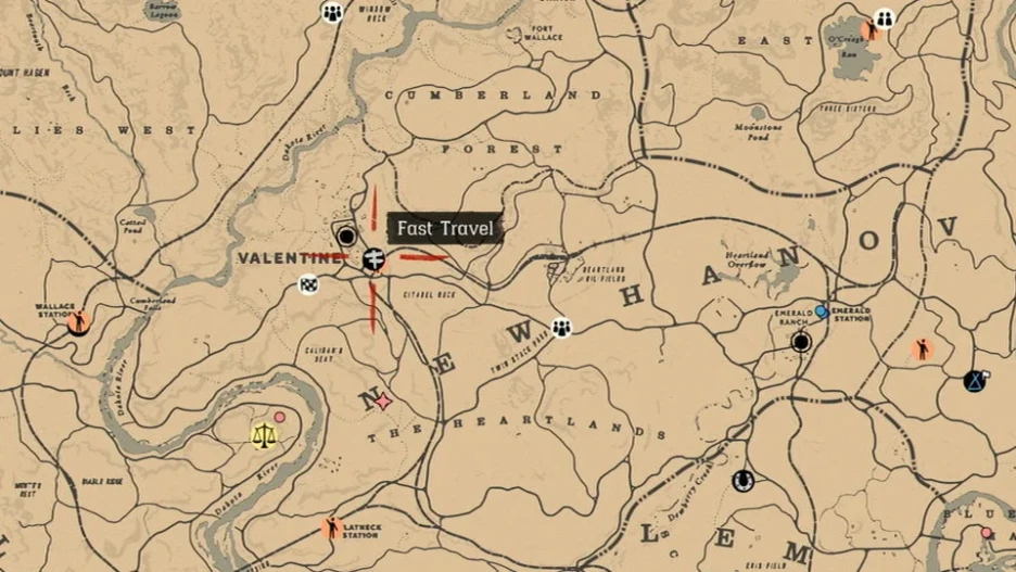 Consejos clave para Red Dead Redemption en PC 4