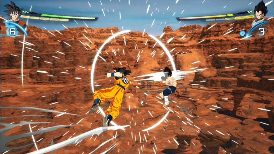 Guía y consejos de Dragon Ball Sparking Zero 2