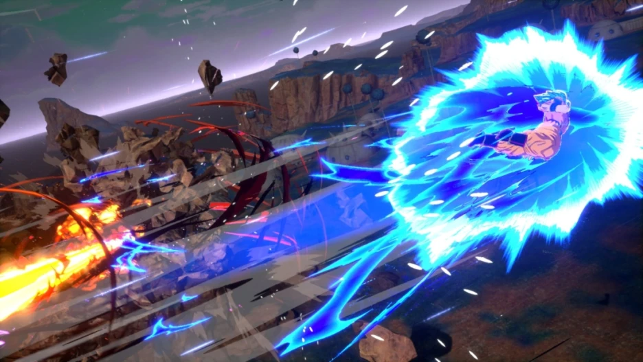 Guía y consejos de Dragon Ball Sparking Zero 5