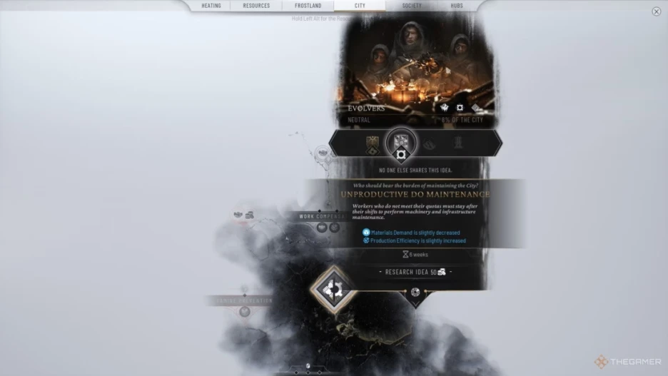 Consejos esenciales para sobrevivir en Frostpunk 2 6