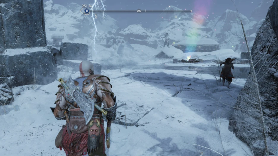 Consejos esenciales para God of War Ragnarök en PC 1