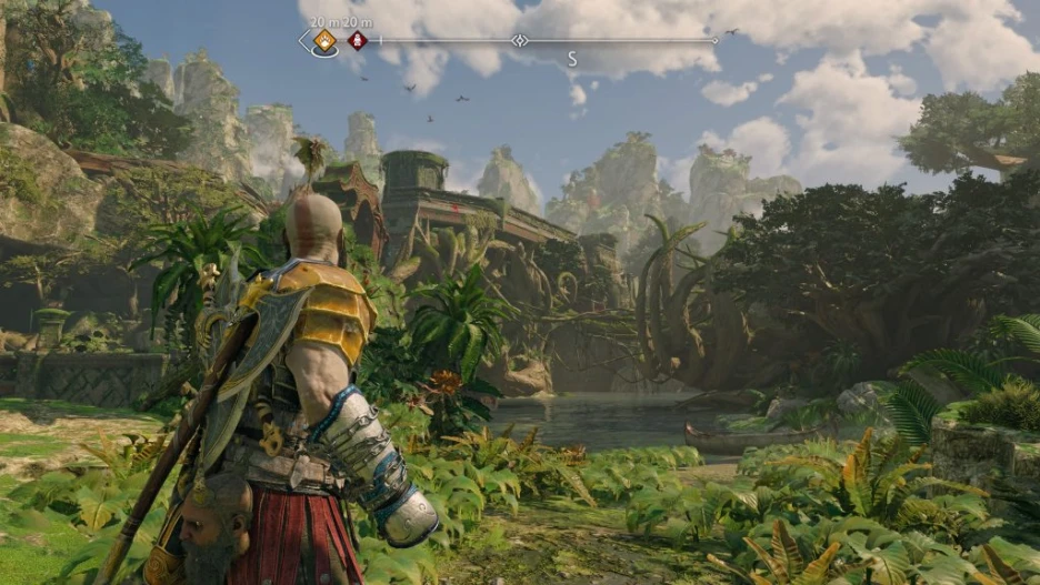 Consejos esenciales para God of War Ragnarök en PC 2