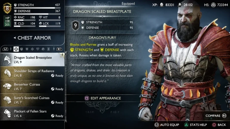 Consejos esenciales para God of War Ragnarök en PC 3