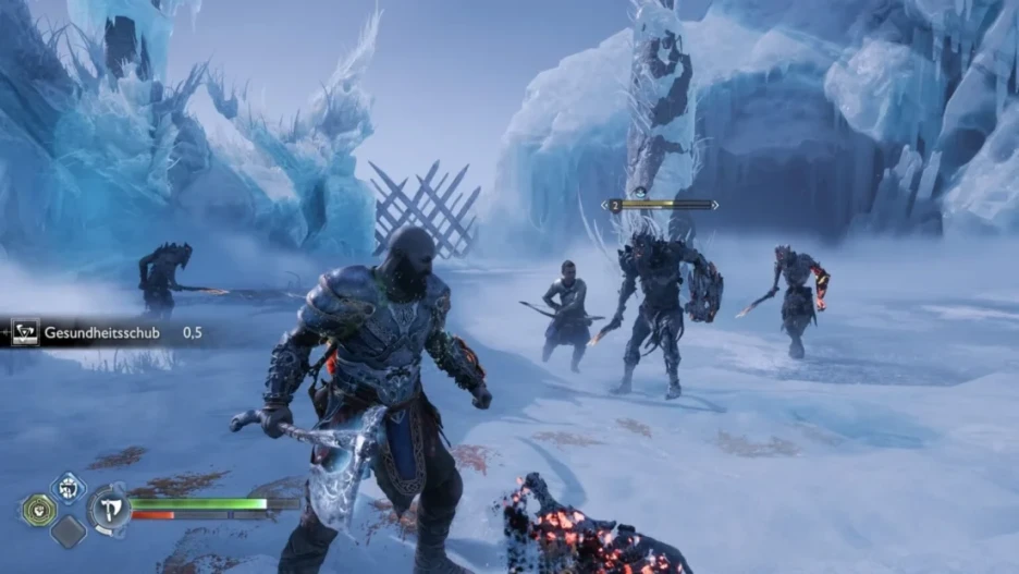 Consejos esenciales para God of War Ragnarök en PC 5