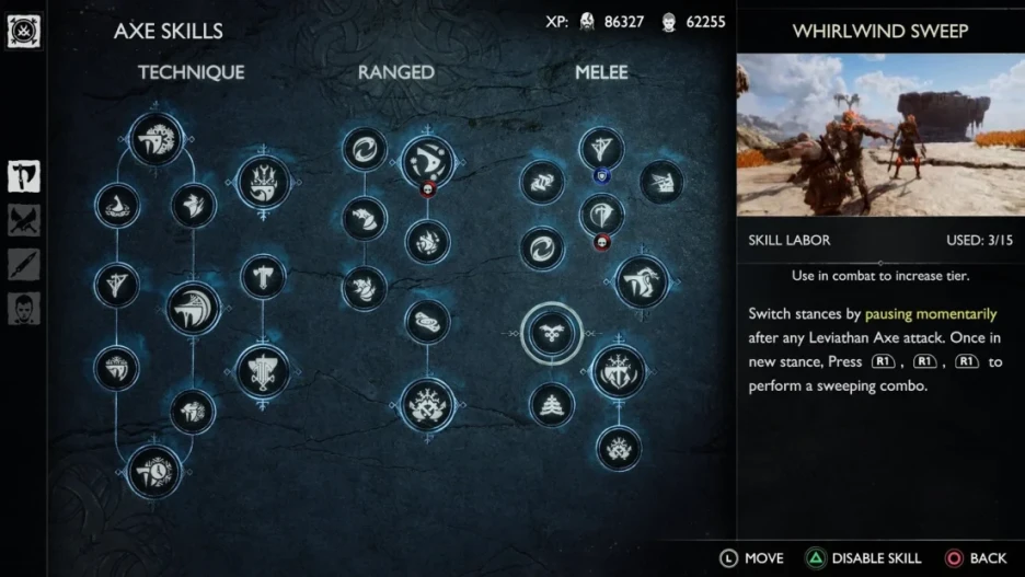 Consejos esenciales para God of War Ragnarök en PC 6