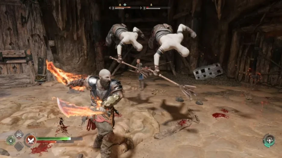 Consejos esenciales para God of War Ragnarök en PC 8