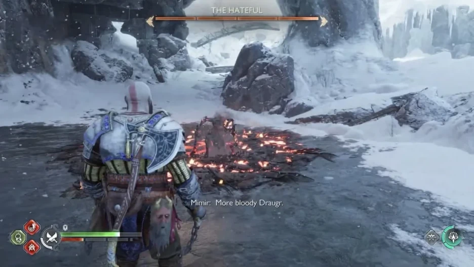 Consejos esenciales para God of War Ragnarök en PC 9