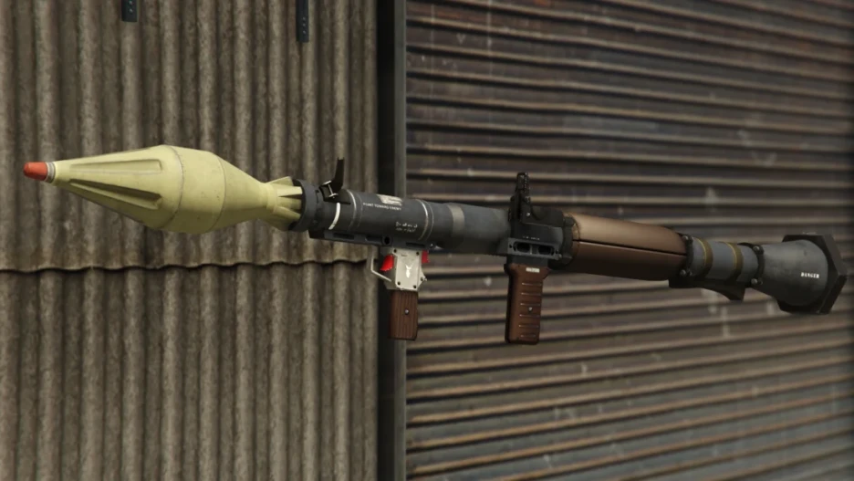 Guía de armas GTA 5: mejores armas y cómo conseguirlas 6