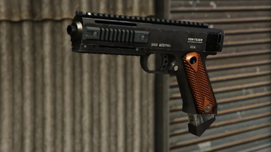 Guía de armas GTA 5: mejores armas y cómo conseguirlas 8
