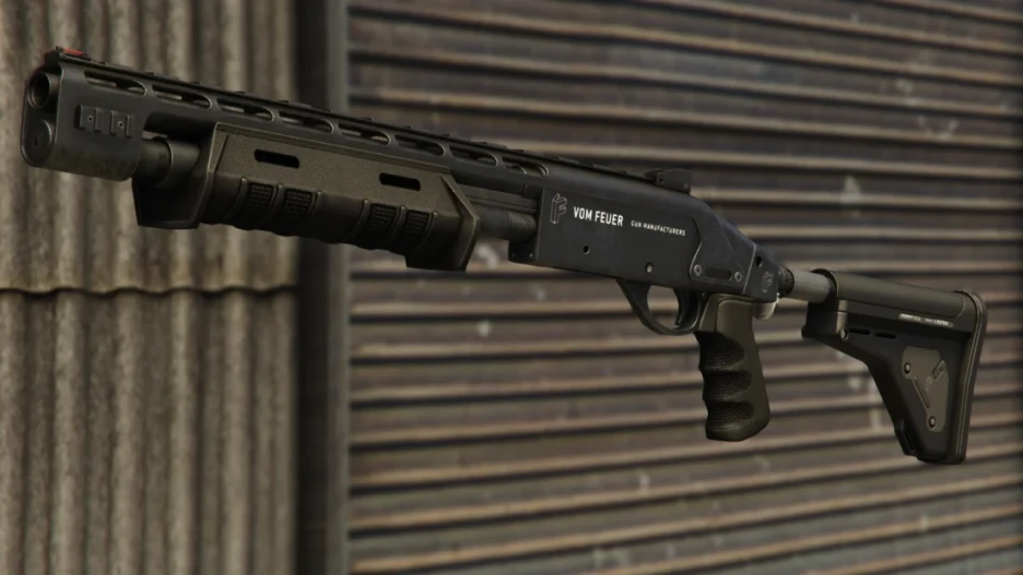 Guía de armas GTA 5: mejores armas y cómo conseguirlas 10